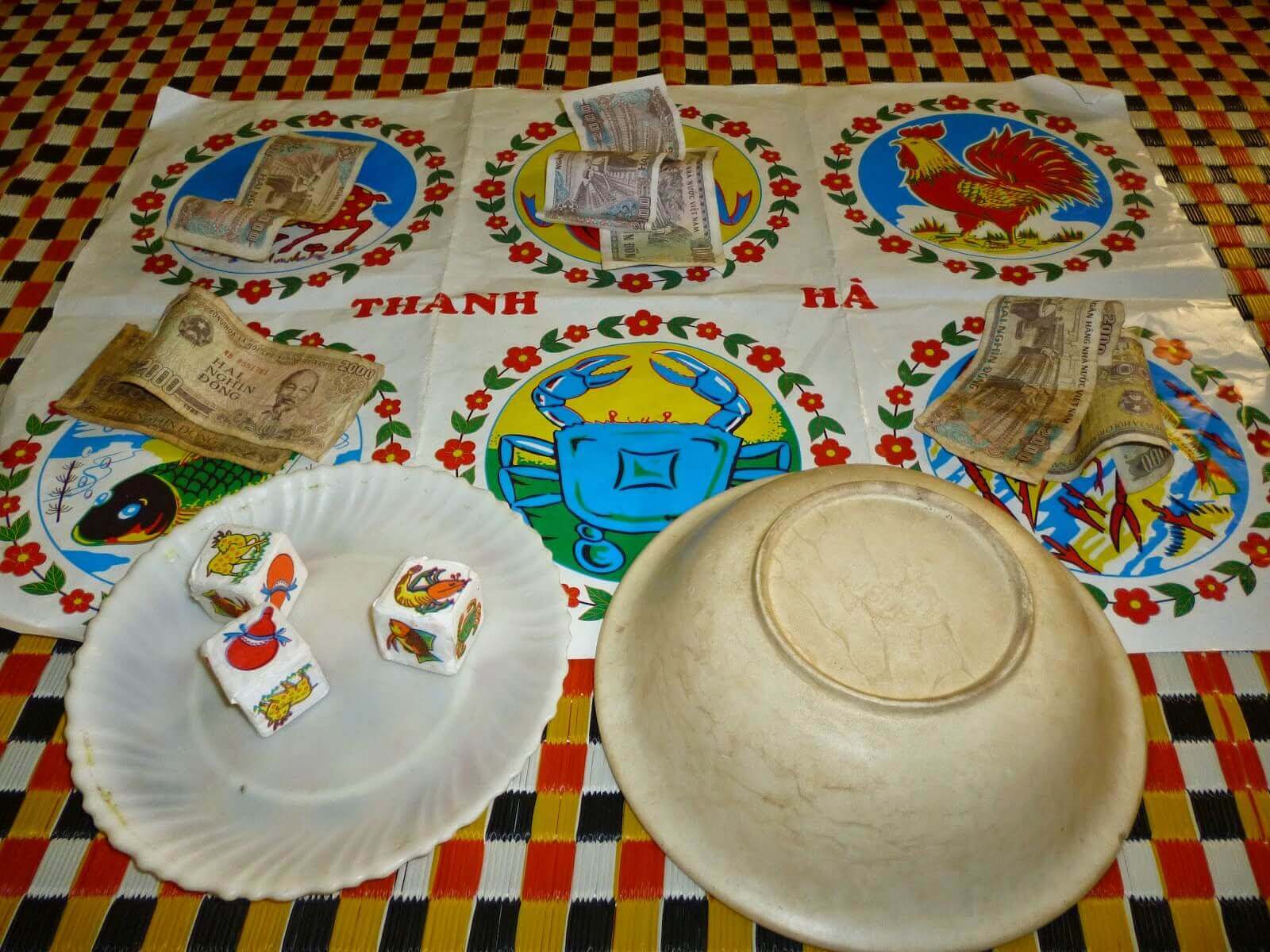 Đến với thông tin ban đầu về game Bầu Cua online tại 12bet