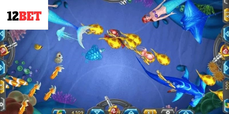 Dòng game bắn cá vui thường xuyên khuấy động thị trường bằng sản phẩm mới